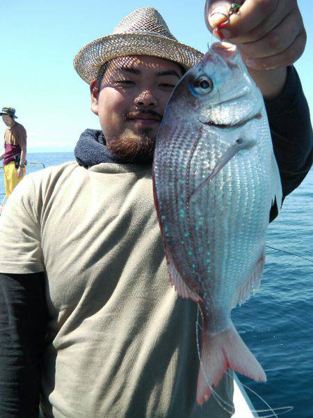 天祐丸 釣果