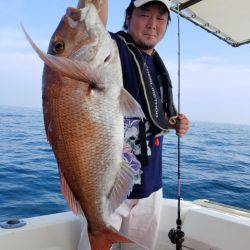 ソルトウォーターガイドフレンズ 釣果