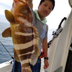 ソルトウォーターガイドフレンズ 釣果