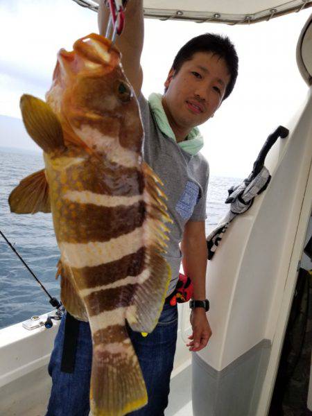 ソルトウォーターガイドフレンズ 釣果