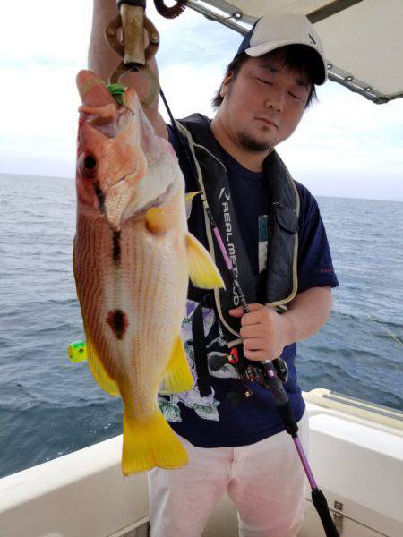 ソルトウォーターガイドフレンズ 釣果