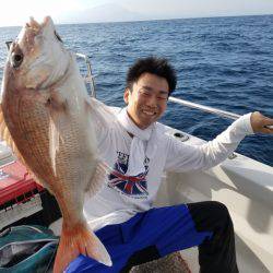 海龍丸（島根） 釣果