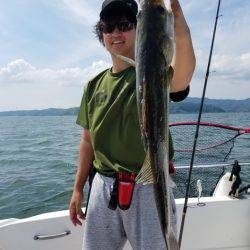 海龍丸（島根） 釣果