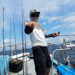 みやけ丸 釣果