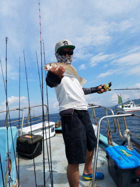 みやけ丸 釣果