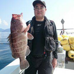 エンペラー 釣果