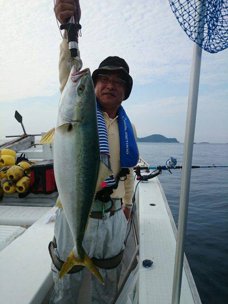 エンペラー 釣果