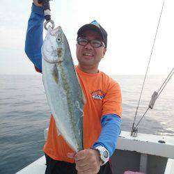 エンペラー 釣果