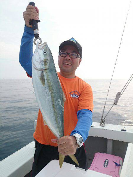 エンペラー 釣果