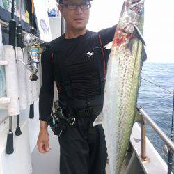 ありもと丸 釣果