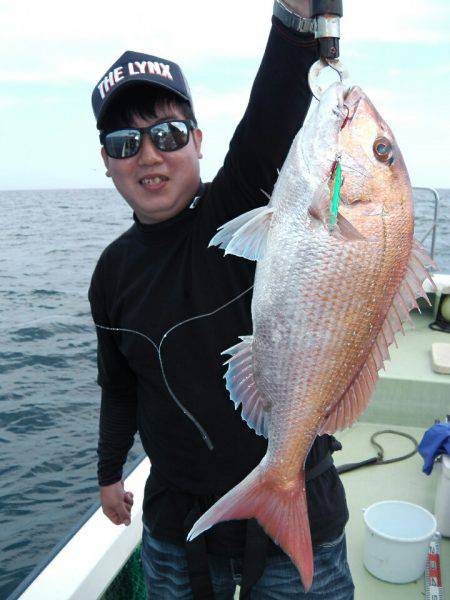 天祐丸 釣果