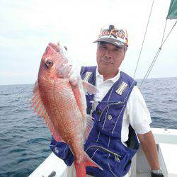 エンペラー 釣果