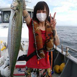 ありもと丸 釣果