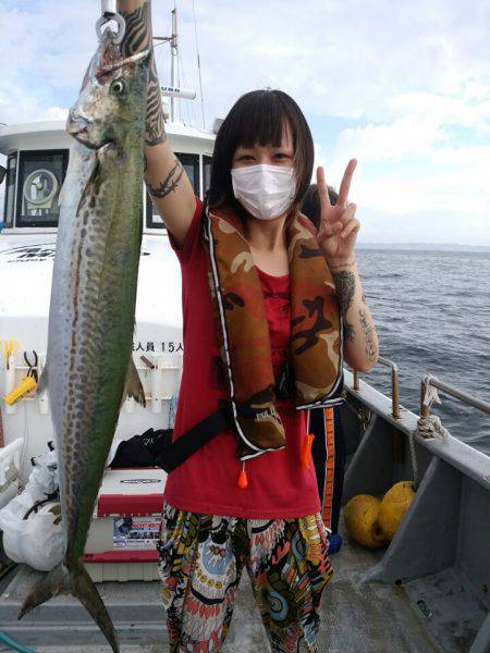 ありもと丸 釣果