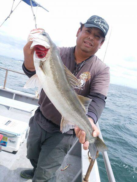 ありもと丸 釣果