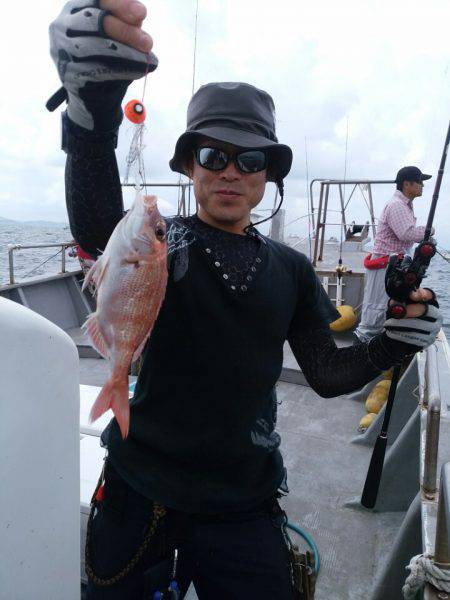 ありもと丸 釣果