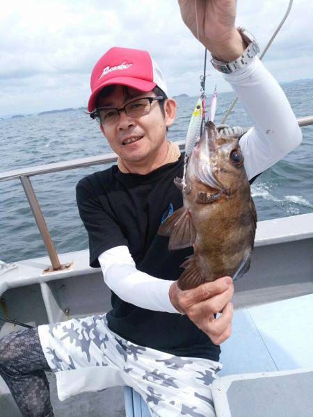 ありもと丸 釣果
