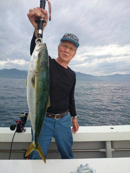 エンペラー 釣果