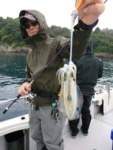 まるいち丸 ZERO-1 釣果