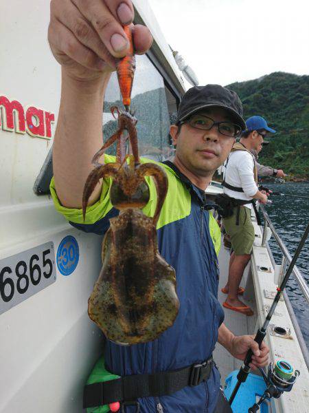 まるいち丸 ZERO-1 釣果