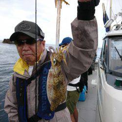 まるいち丸 ZERO-1 釣果