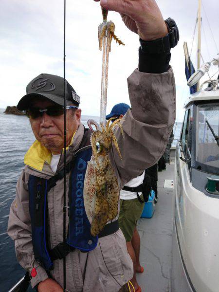 まるいち丸 ZERO-1 釣果