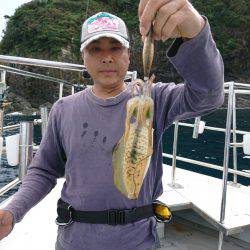 まるいち丸 ZERO-1 釣果