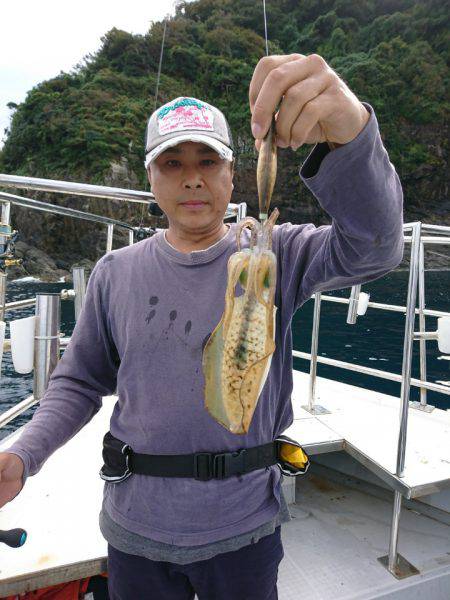 まるいち丸 ZERO-1 釣果