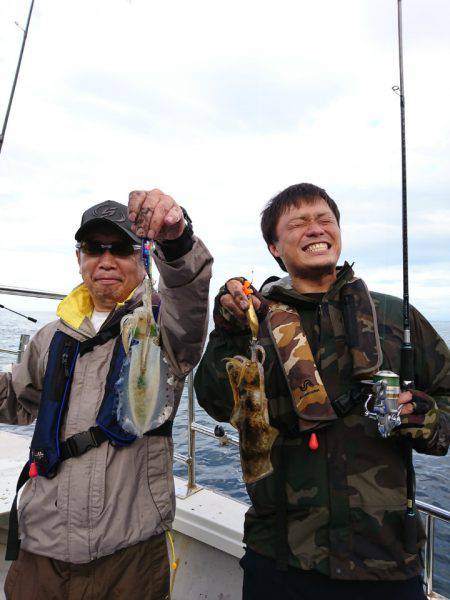 まるいち丸 ZERO-1 釣果