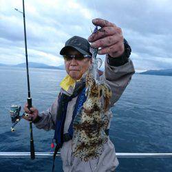 まるいち丸 ZERO-1 釣果