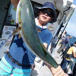 ありもと丸 釣果