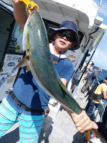 ありもと丸 釣果