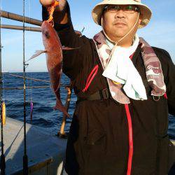 ありもと丸 釣果