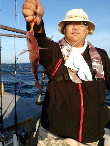 ありもと丸 釣果