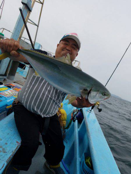 みやけ丸 釣果