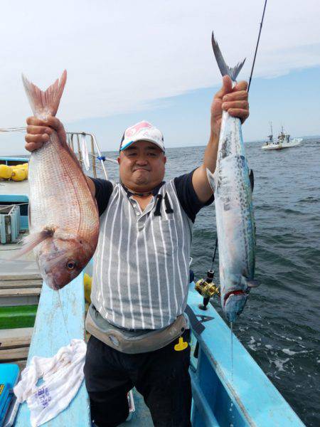 みやけ丸 釣果