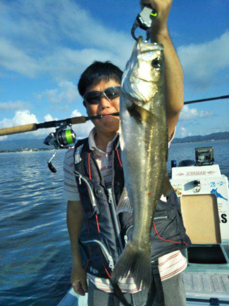 アマテラス 釣果