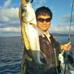 アマテラス 釣果