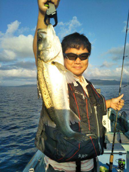 アマテラス 釣果