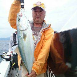 エンペラー 釣果