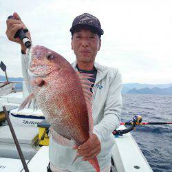 エンペラー 釣果