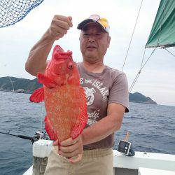 エンペラー 釣果