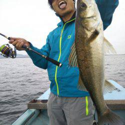 アマテラス 釣果