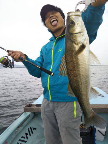 アマテラス 釣果