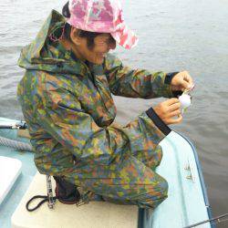 アマテラス 釣果