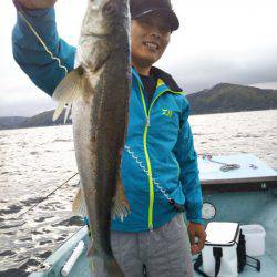 アマテラス 釣果