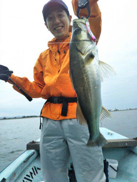 アマテラス 釣果