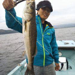 アマテラス 釣果