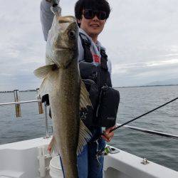 海龍丸(島根) 釣果