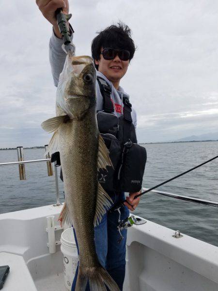 海龍丸(島根) 釣果